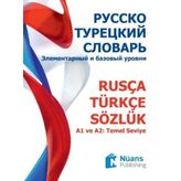 Nüans Rusça-Türkçe Sözlük