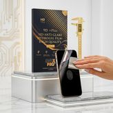 Nubia Red Magic 6 PRO İle Uyumlu NANO Ekran Koruyucu 0.35 mm Extıra Dayanıklı Koruma 9H + PLUS HD MAXXPRO