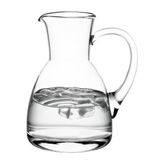 Nude Kulplu Sürahi 850CC - 850 ml - Şeffaf