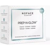 NuFACE Prep-N-Glow 20 Adet Temizleme ve Peeling Mendili
