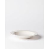 Nuit Yemek Tabağı - Krem - 21 cm