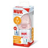 Nuk 150 ml First Choice Plus Isı Gösterimli PP Biberon