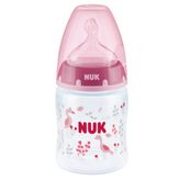 Nuk First Choice Learner 150 ml Pembe Biberon