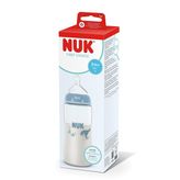 NUK First Choice PP Biberon, 300 ml, Mavi, Erkek