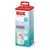 NUK Perfect Match Hipopotam 260 ml PP Biberon