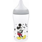 Nuk Perfect Match Pp Biberon 260 ml - Beyaz