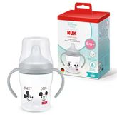 NUK PM Eğitici Alıştırma Bardağı, 150 ml, Mickey
