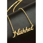 Nükhet isimli kolye (Kişiye Özel)