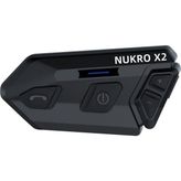 Nukrotech Nukro X2 Bluetooth Intercom Seti