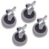 Numatic 628427 4x75 mm Teker