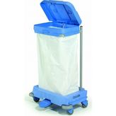 Numatic SAX120P Pedallı Çöp Kovası 120 lt