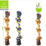Nunbell Köpek Oyuncağı Kalın Stres İpi