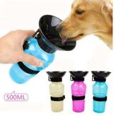 Nunbell Köpek Seyahat Su Kabı