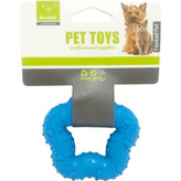 Nunbell Plastik Dişlik 7 cm Köpek Oyuncağı
