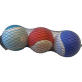 Nunbell Renkli Tenis Topu 3Lü