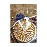 Nuova Çelik Pasta Spatulası - standart