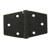Nuova Rade 63x40 mm Siyah Plastik Menteşe