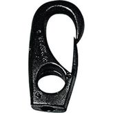 Nuova Rade 8x10 mm Siyah Plastik Kanca