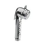 Nuova Rade Duş Başlığı ABS Krom 1/2" Dişli Uzun