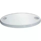 Nuova Rade Masa Tablası, Oval