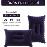 Nurcamp Şişme Yastık