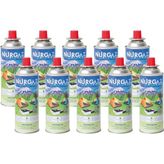 Nurgaz 220GR Kartuş Seti 10 Adet
