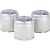 Nurgaz 3x190 g Kartuş Kamp Ocak
