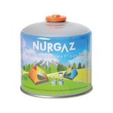 Nurgaz 450 Gram Vidalı Kartuş