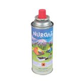 Nurgaz Campout 220 gr Basınçlı Gaz Kartuş