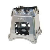 Nurgaz Inox Paslanmaz Ateş Kutusu