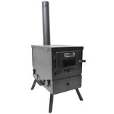 Nurgaz NG-C066 Katlanır Çadır Sobası