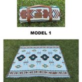 Nurgaz No.1 Campout Katlanır Kilim