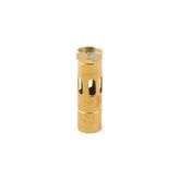 Nurgaz Propan Çapı 22 mm Başlık Boru