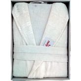 Nurpak Bambu Bornoz Nurpak Krem M-XL-3x