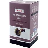 Nurs 20 ml At Kestanesi Yağı