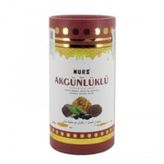 Nur's 400 gr Ballı Akgünlüklü Macun
