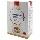 Nurs Civanperçemli Karışık Bitki Çayı 42 Süzen Poşet