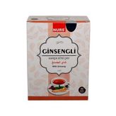 Nurs Ginsengli Karışık Bitki Çayı