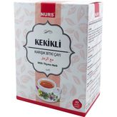 Nurs Kekikli Karışık Bitkisel Çay 42'li