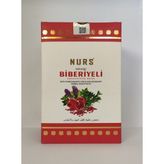 Nurs Lokman Hekim Biberiyeli Karışık Macun 400 ml