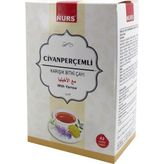 Nurs Lokman Hekim Civanperçemli Bitki Çayı