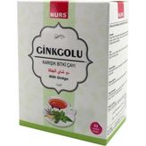 Nurs Lokman Hekim Ginkgolu Bitki Çayı