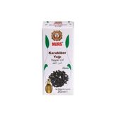 Nurs Lokman Hekim Karabiber Yağı - 50 ml