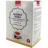 Nurs Lokman Hekim Kudret Narlı Bitki Çayı