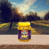 Nursan Nursan Yeşil Biberli Zeytin 1 kg