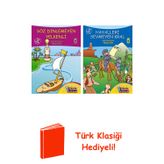 Nurşen Şirin 2 Kitap Seti + Türk Klasiği Hediye