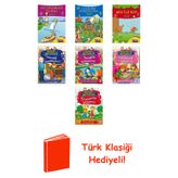 Nurşen Şirin 7 Kitap Seti + Türk Klasiği Hediye