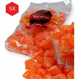 Nursena 400gr Akide Şekeri 5 Adet - 400,3 gr