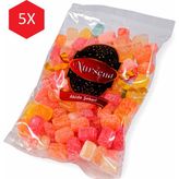 Nursena 400gr Akide Şekeri 5 Adet - 400,6 gr