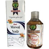 Nursima 100 ml Masaj Yağı